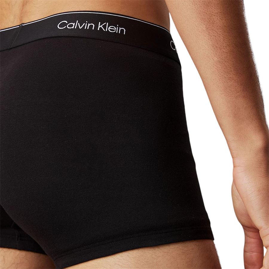 Boxer aderenti in confezione da 3 - Modern Cotton Calvin Klein | NB3963ATM6